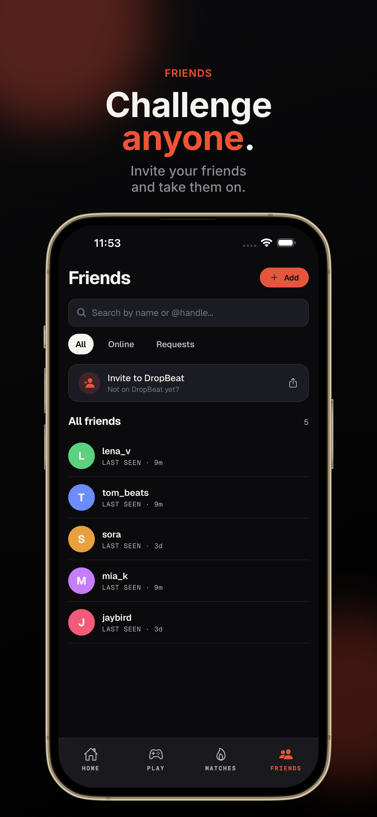 DropBeat - Music Quiz screenshot 7