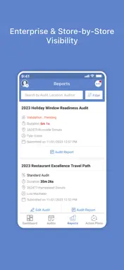 Workpulse Audit screenshot 4