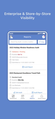Workpulse Audit Screenshot 4 of 8