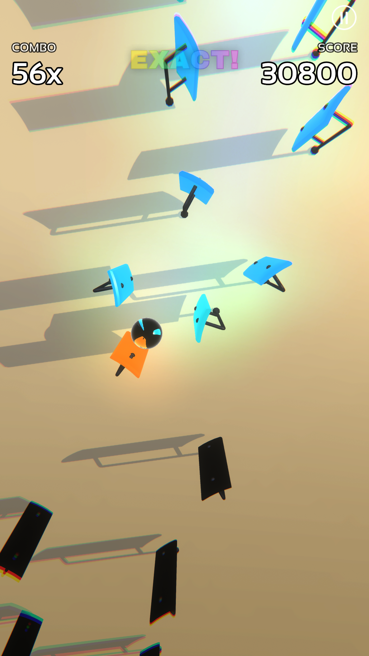 Beat Bounce – Music Ball Game