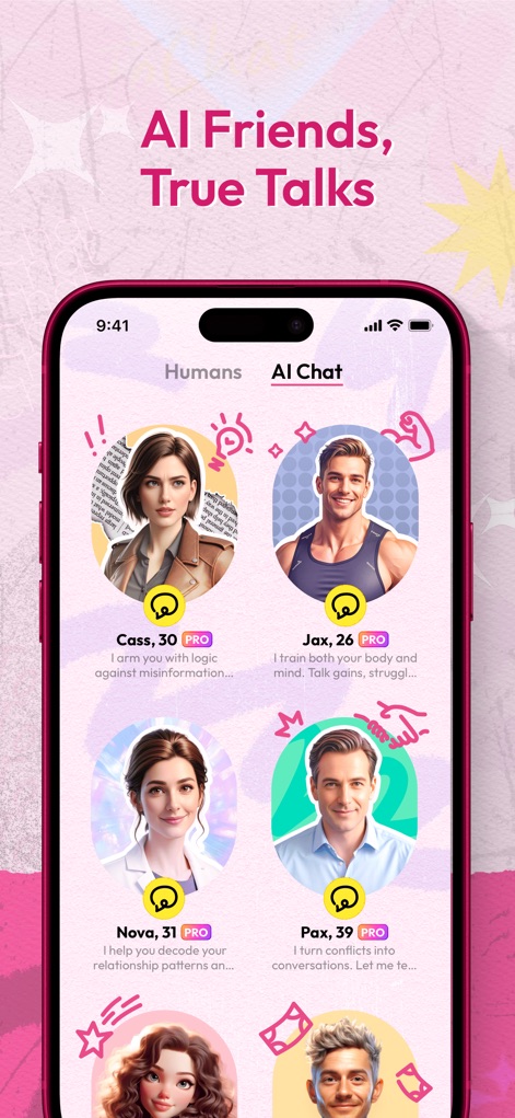 ToChat - Meet New Friends - null