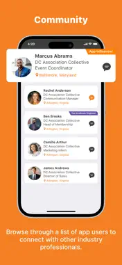Higher Logic Connect screenshot 7