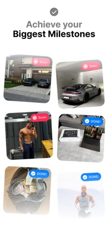 Growy: Goal & Focus Tracker Screenshot 5 of 5