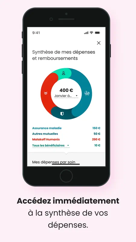 Malakoff Humanis screenshot 10 of 10