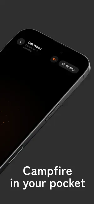 Bonfire: Relax & Focus screenshot 2