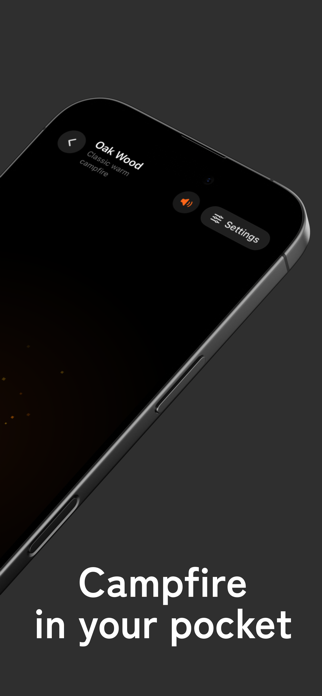 Bonfire: Relax & Focus Screenshot 2 of 8