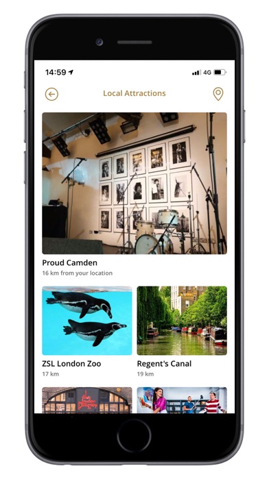 Sunborn London Screenshot