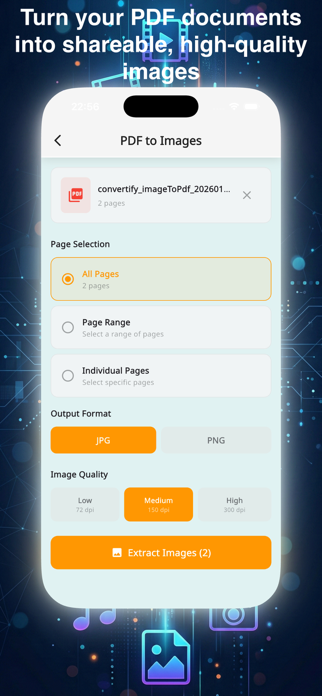 Convertify Media Pro Screenshot 5 of 8