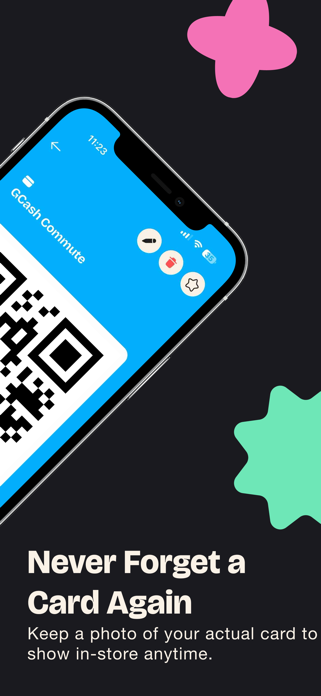 Quickr Wallet Screenshot 2 of 5