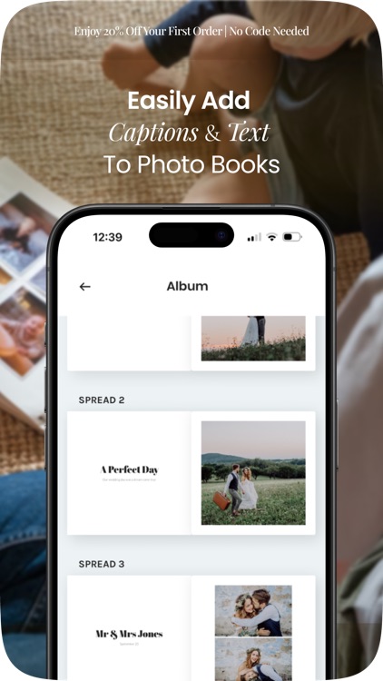 Print & Frame Photos - Inkifi screenshot-6