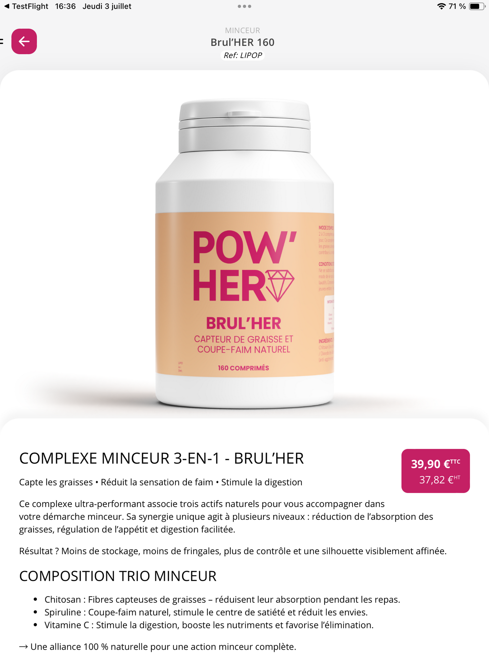 Pow'Her