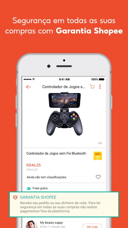 Shopee: Black Friday 2024 screenshot-4