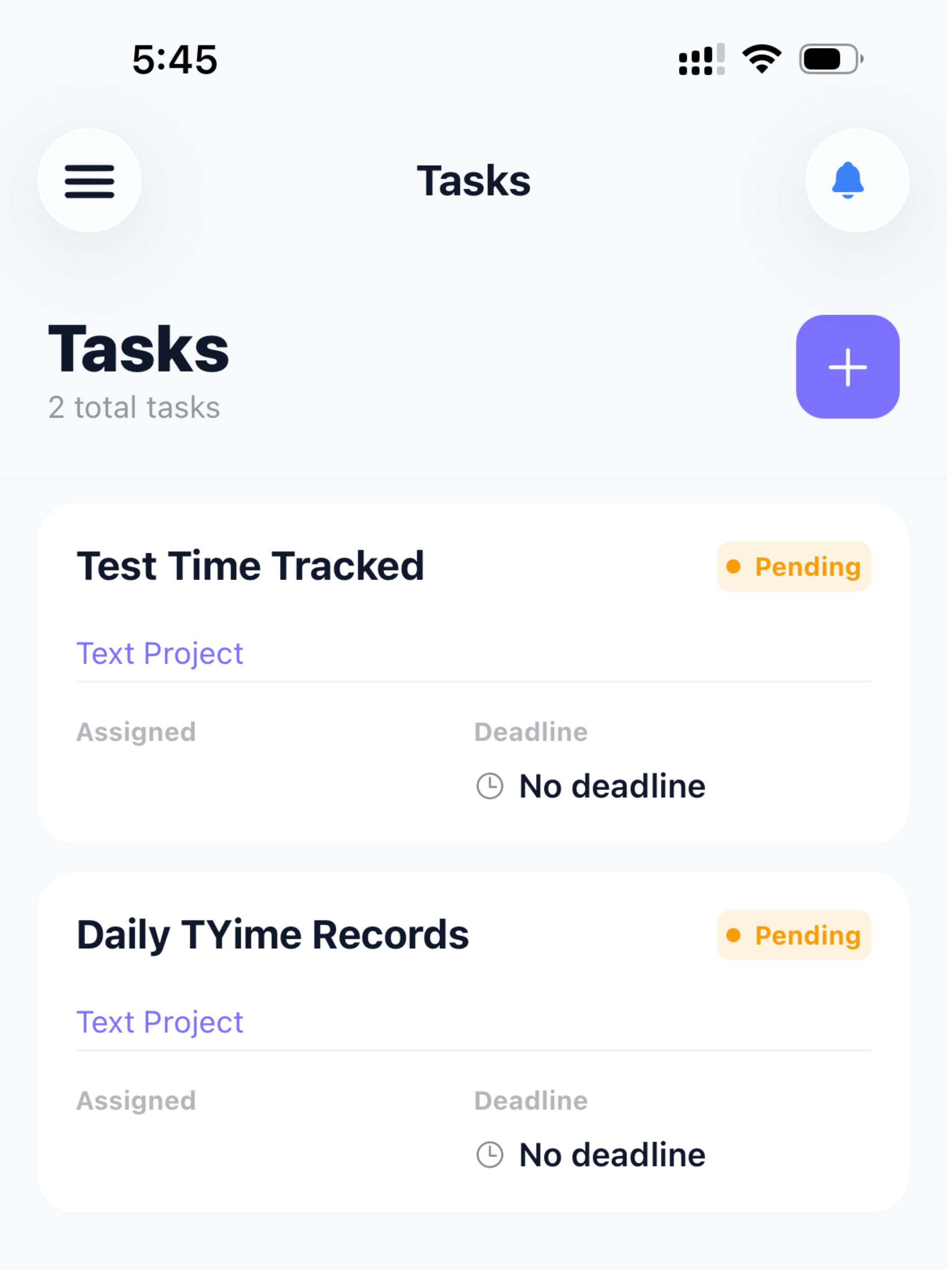 MyTaskOwl Mobile screenshot 9