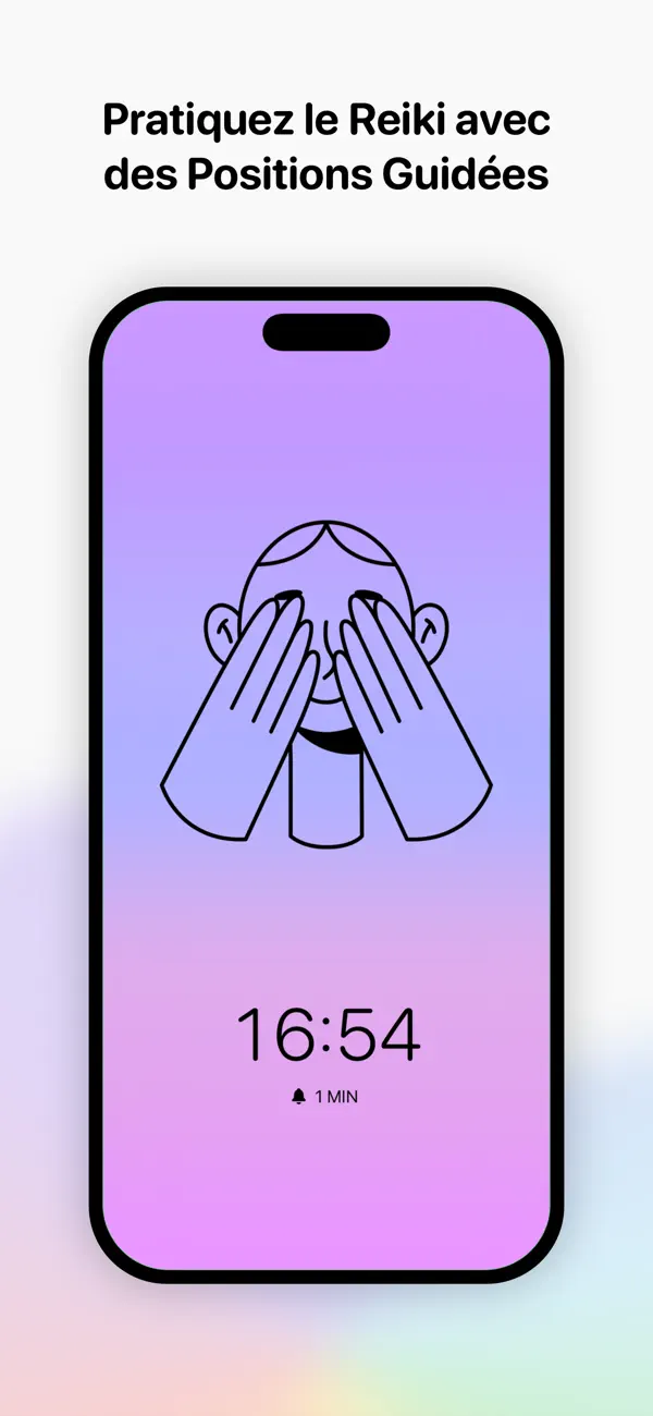 Screenshot #3 pour ReikiAll - Pratique & Minuteur