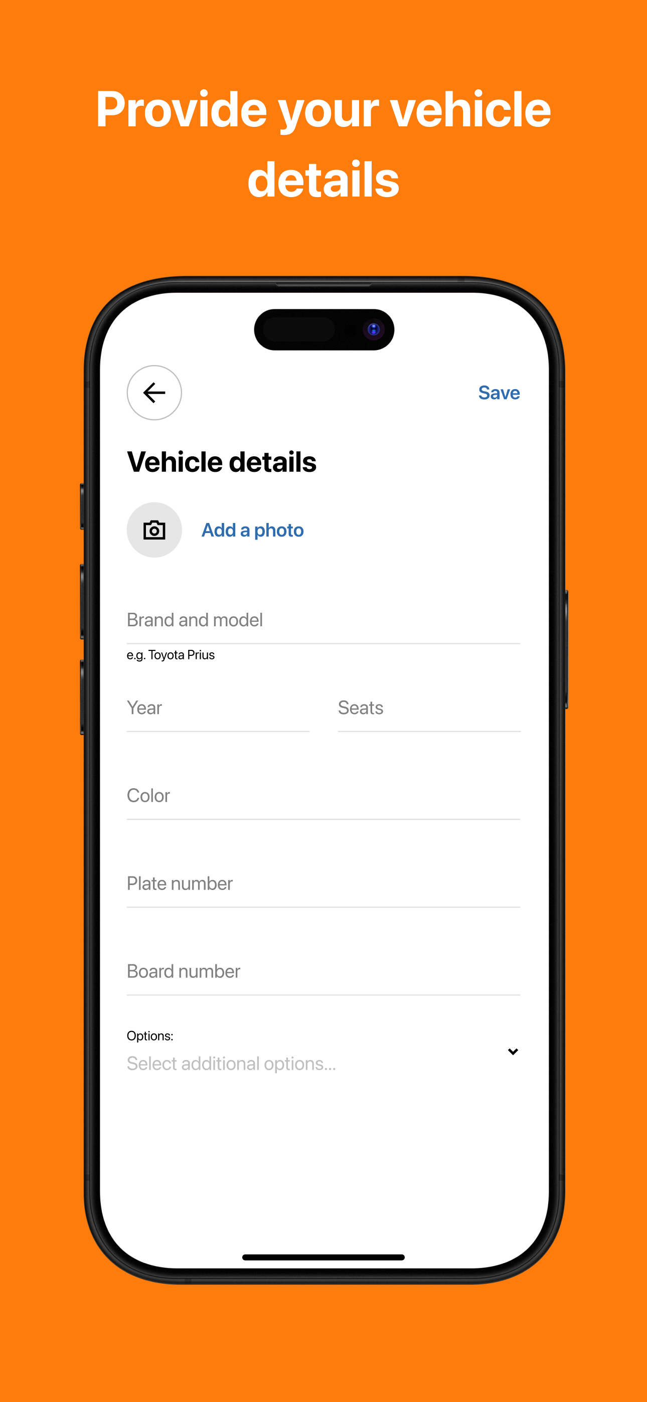 Ritgo Driver App screenshot 3