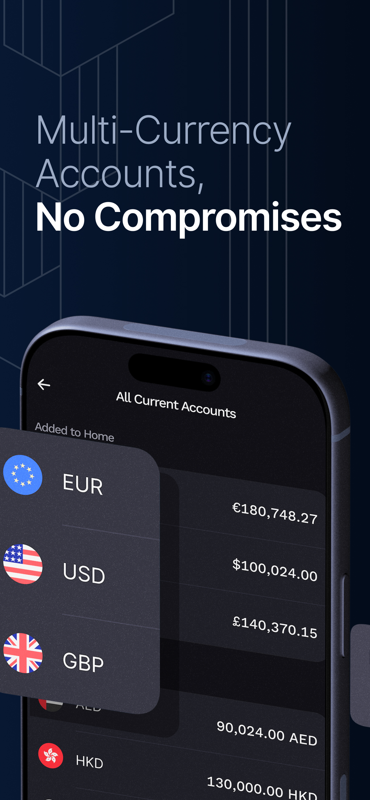 BankPro: Private Digital Bank screenshot 5