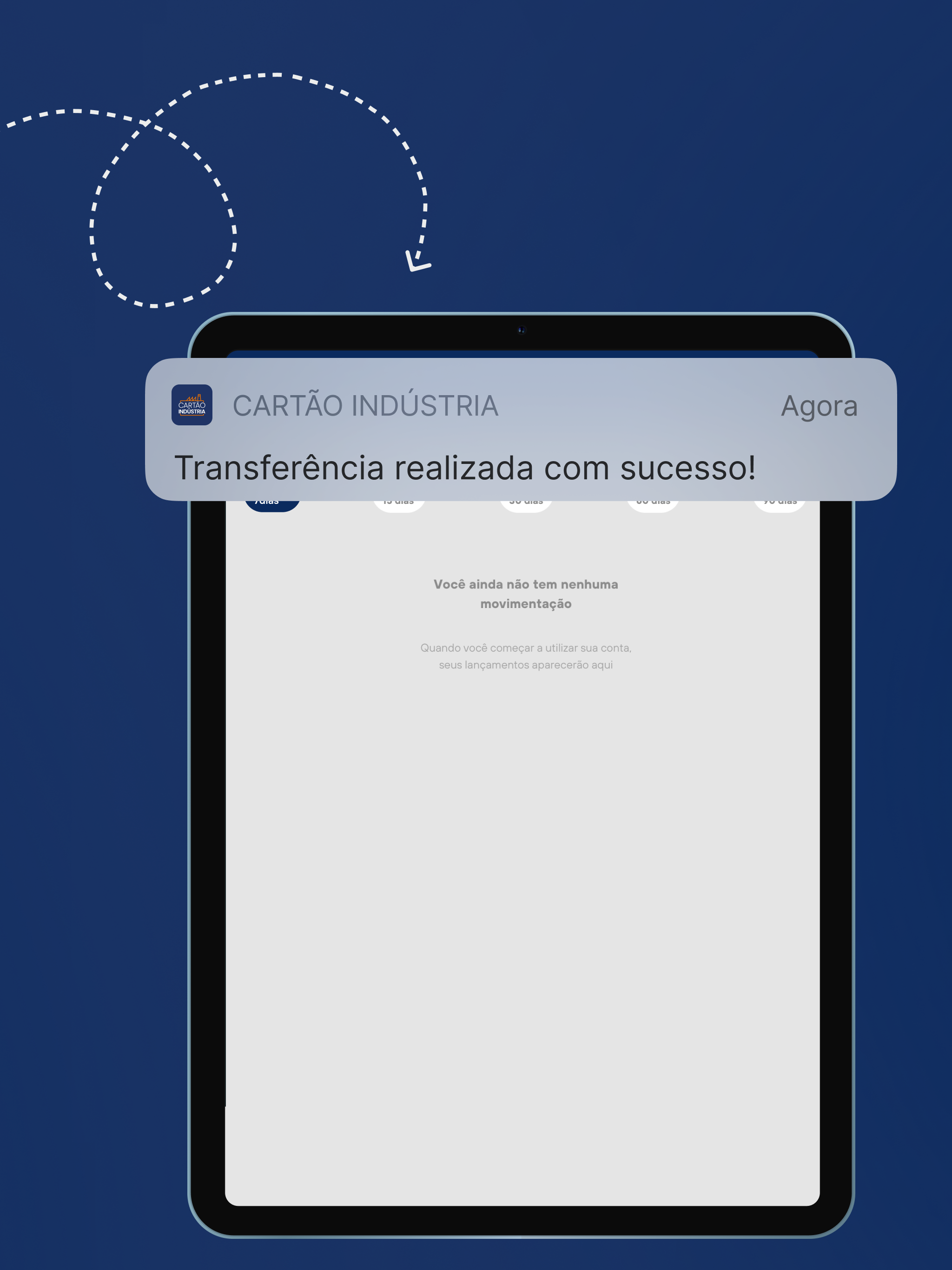 Cartão Indústria