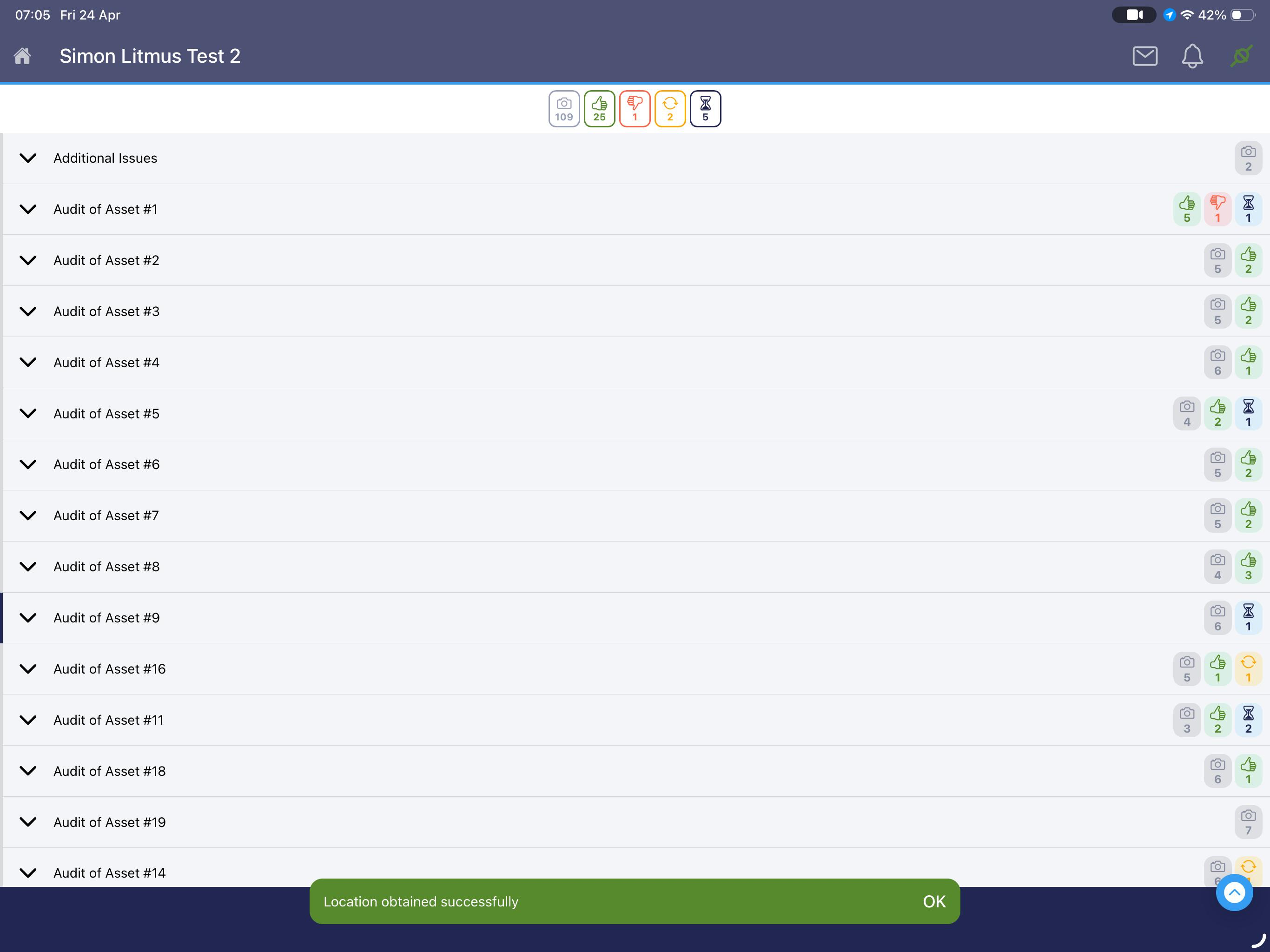 PhotoAudit+ screenshot 8