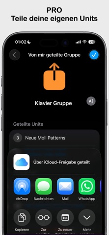 Audiator screenshot