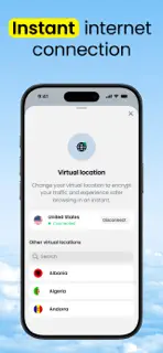 Saily: eSIM + phone number screenshot 7