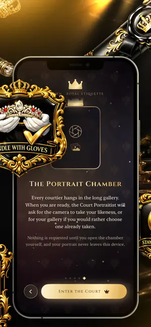 Crown: Royal Etiquette screenshot 3
