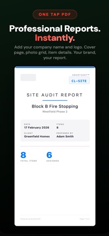 Audit by BuildIntel Screenshot 4 of 4