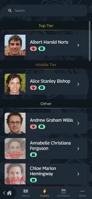 Con-Track screenshot 4