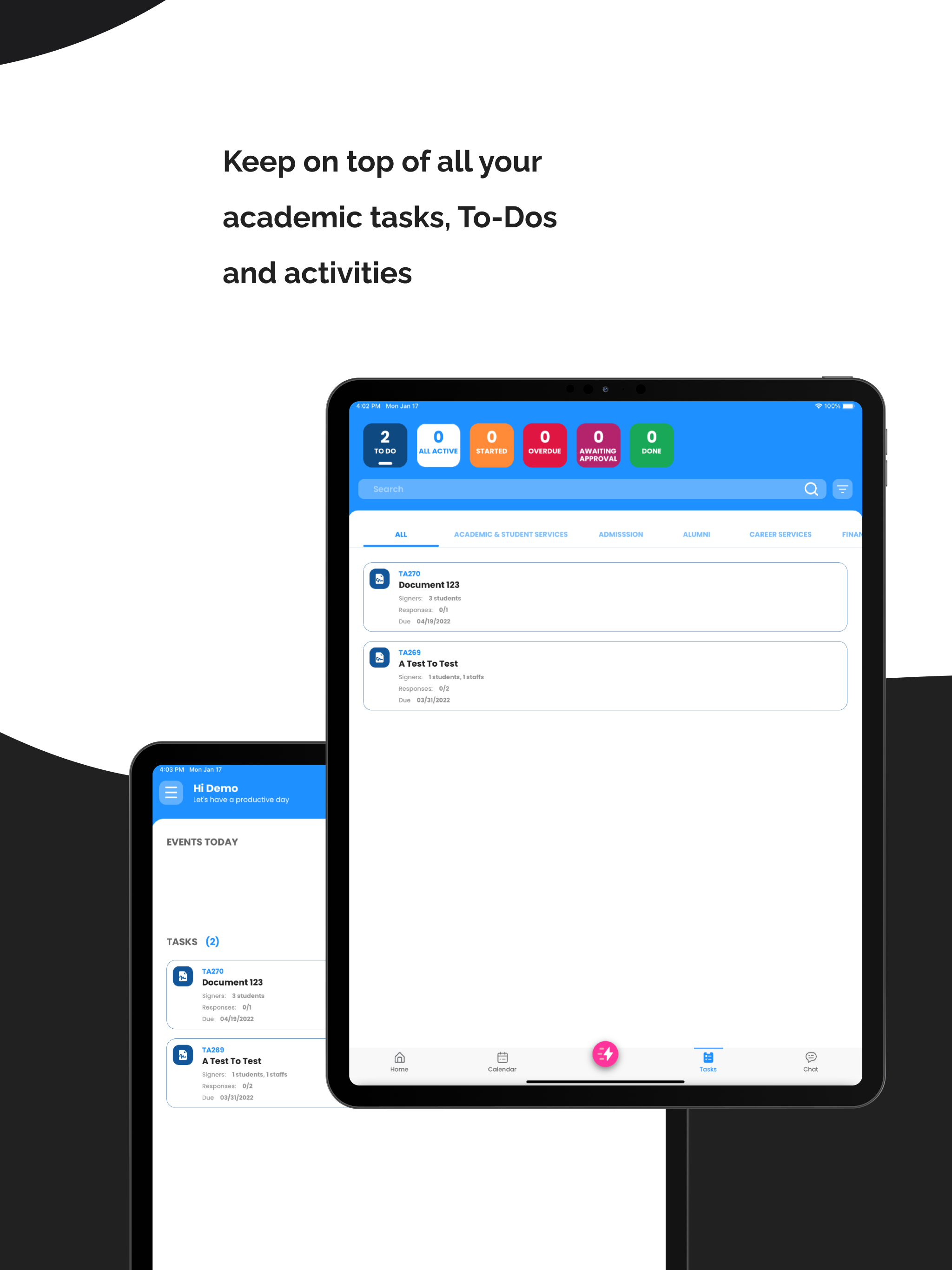 Penrose Academy Mobile