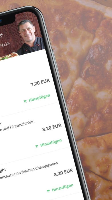 Pizzeria da Roberto Screenshot