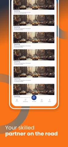 Trucker Quick App screenshot