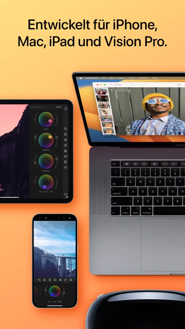 Darkroom: Photo & Video Editor Screenshot 9