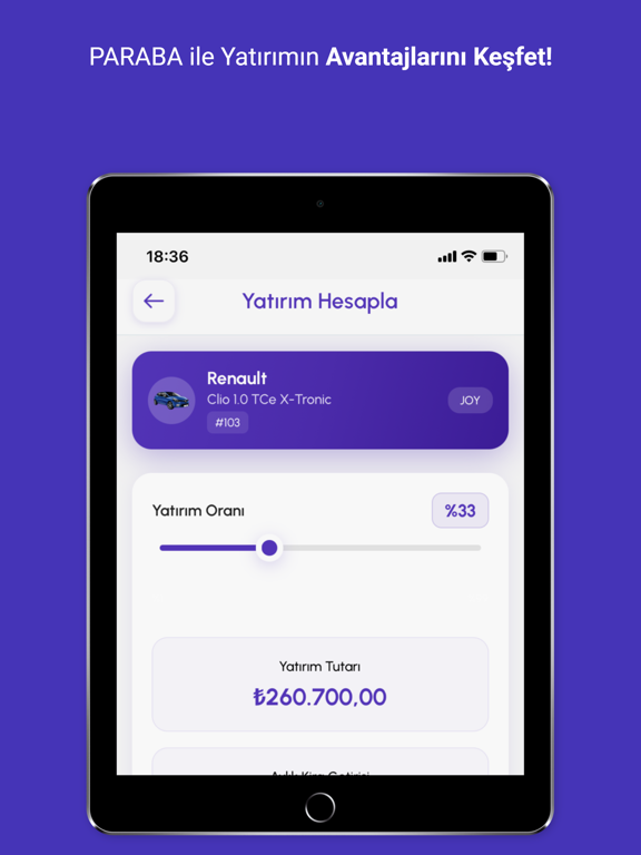 Screenshot #6 pour Paraba