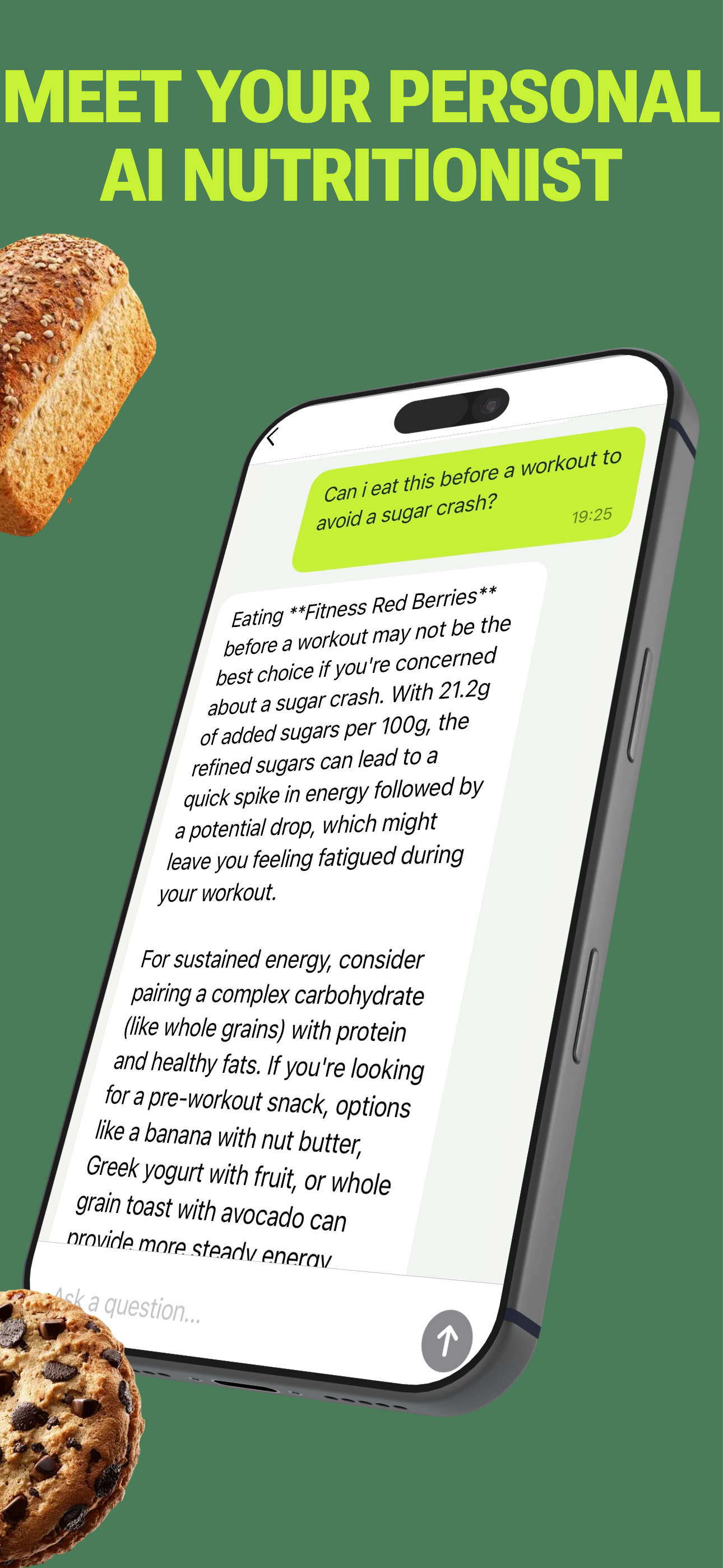 CartWise: Food Scanner AI