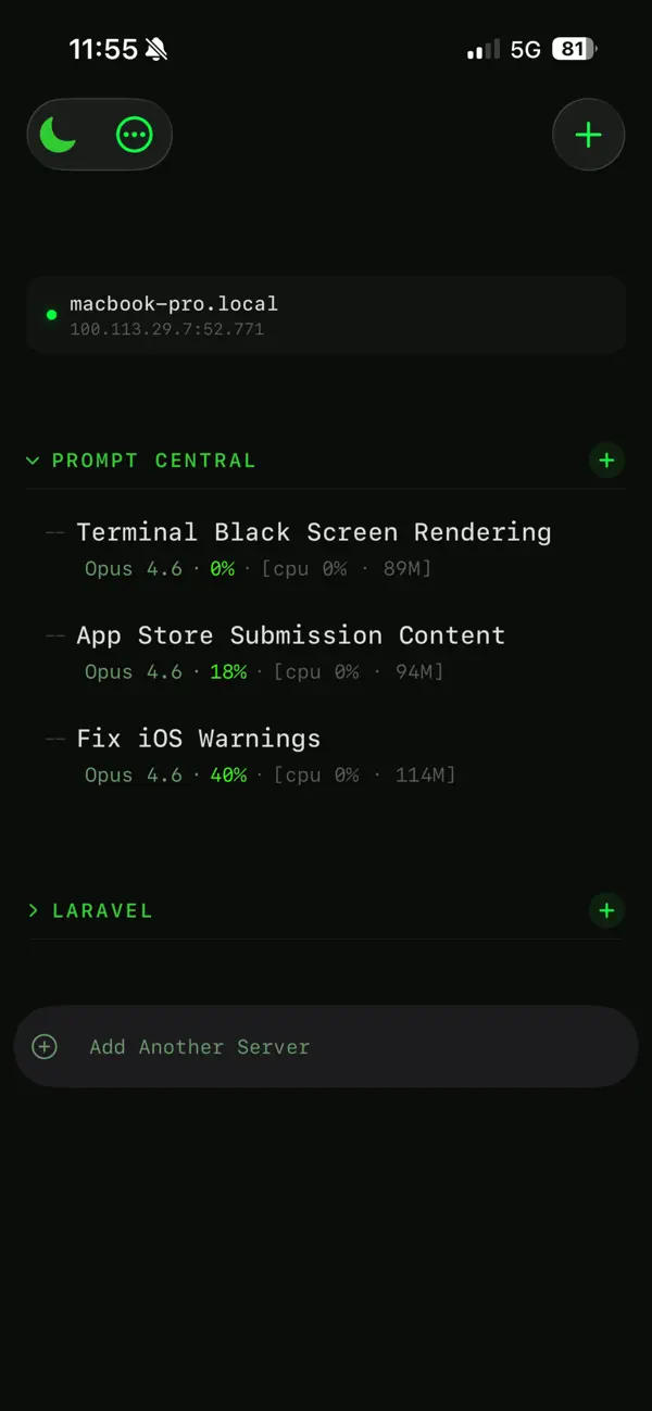 #2. Prompt Central (iOS) Göre: Polarity Labs Pte. Ltd.