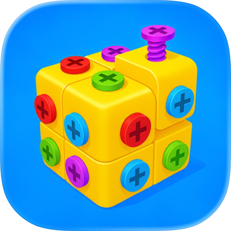 Wool Escape 3D screenshot 9