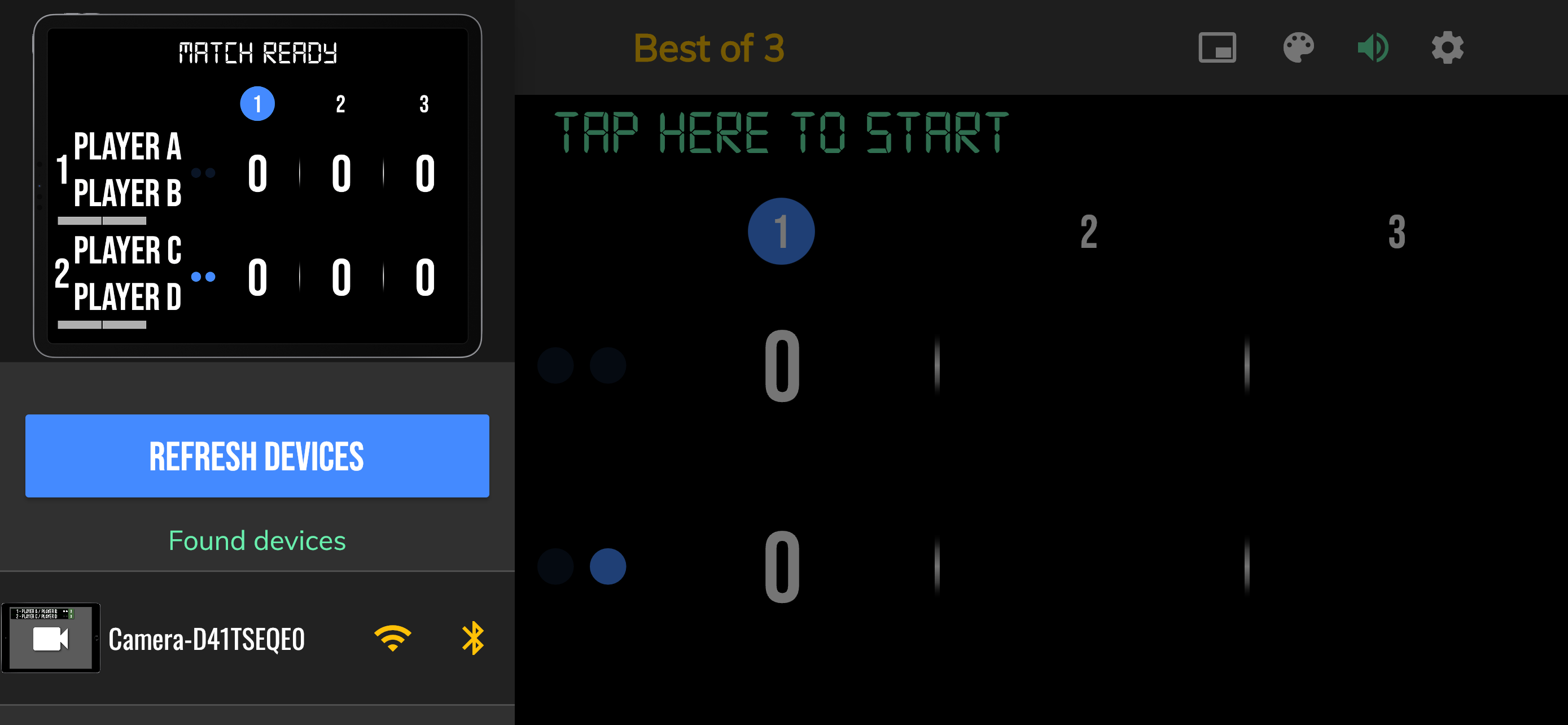 BT Pickleball Scoreboard screenshot 3