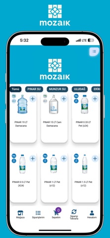 Mozaik Premium screenshot