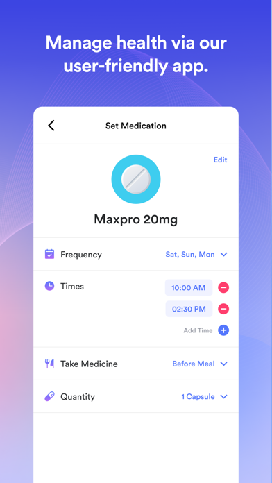 EASY : Health & Fitness Screenshot