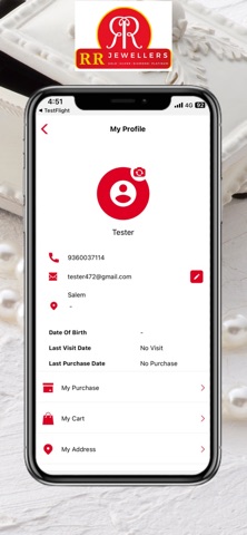 R.R.Jewellers Screenshot 10 of 10