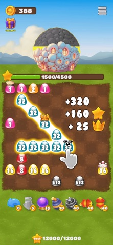 Merge Lines Screenshot 2 of 7