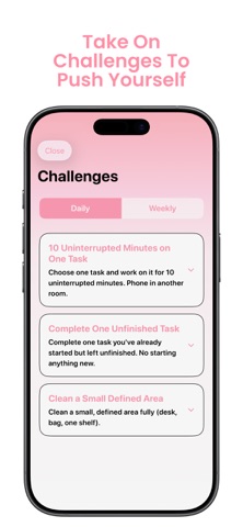 Heal — Breakup Recovery iPhone screenshot