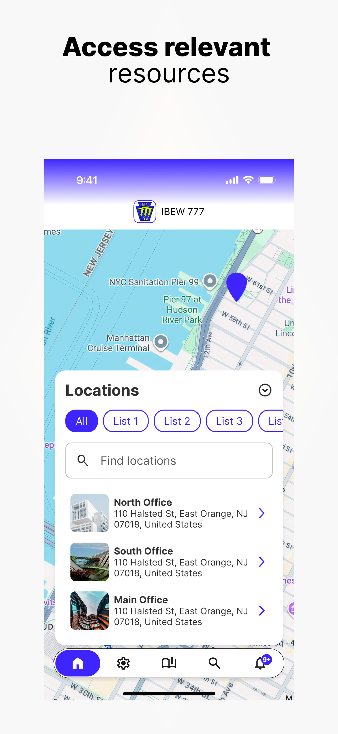IBEW 777 Next Gen screenshot 5