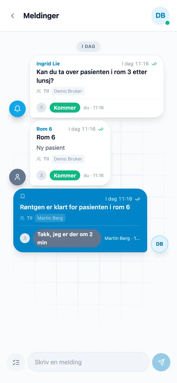 Apex Call – skjermbilde 4