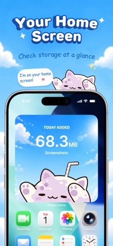 BongoZip: AI Storage Cleaner Screenshot 6 of 6