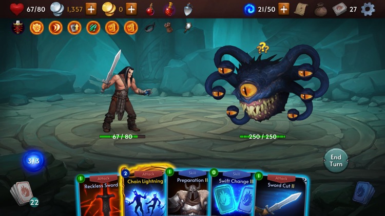 Aftermagic - Roguelike RPG screenshot-7