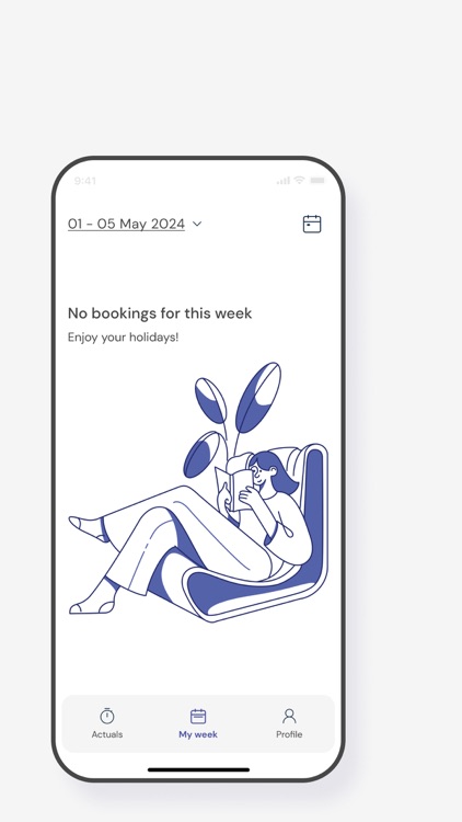 Teambookapp screenshot-3