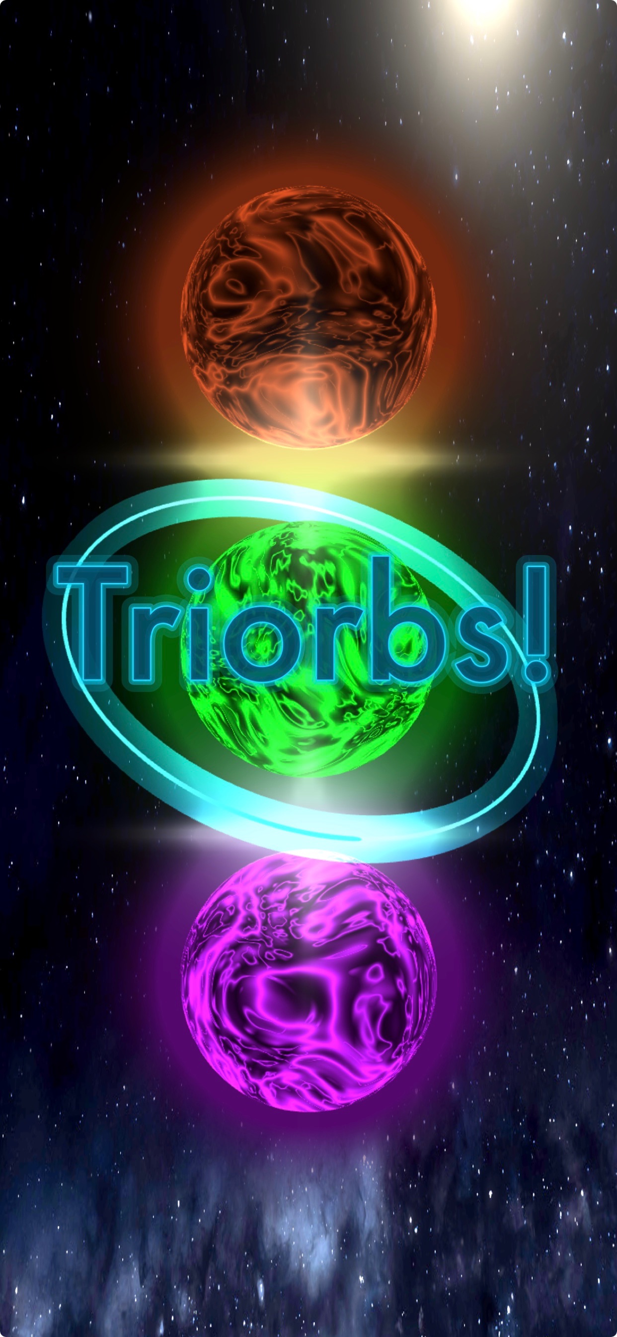 Screenshot 1 of Triorbs