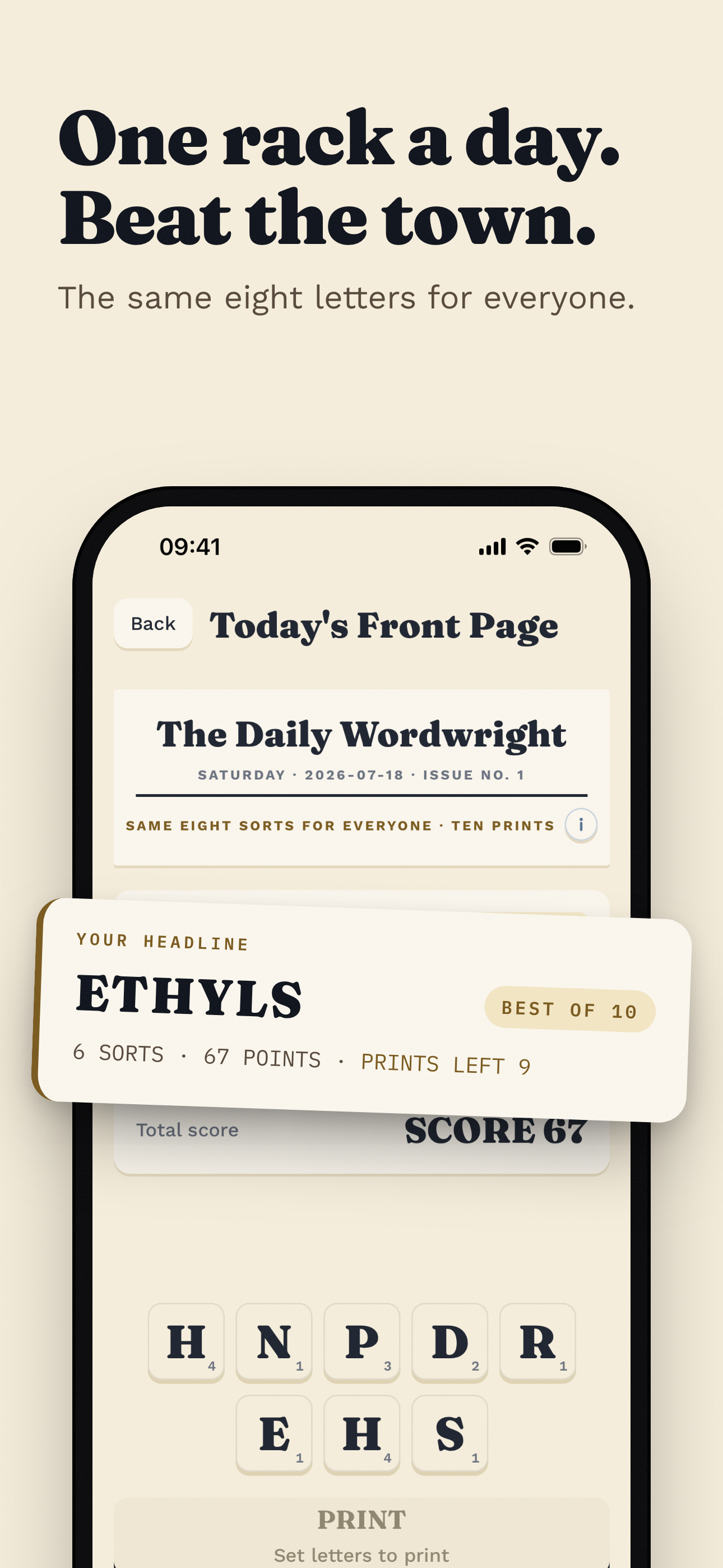 WordWright: Idle Word Tycoon screenshot 4