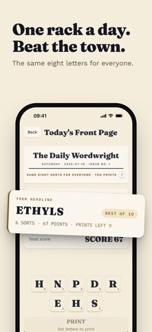 WordWright: Idle Word Tycoon screenshot 4