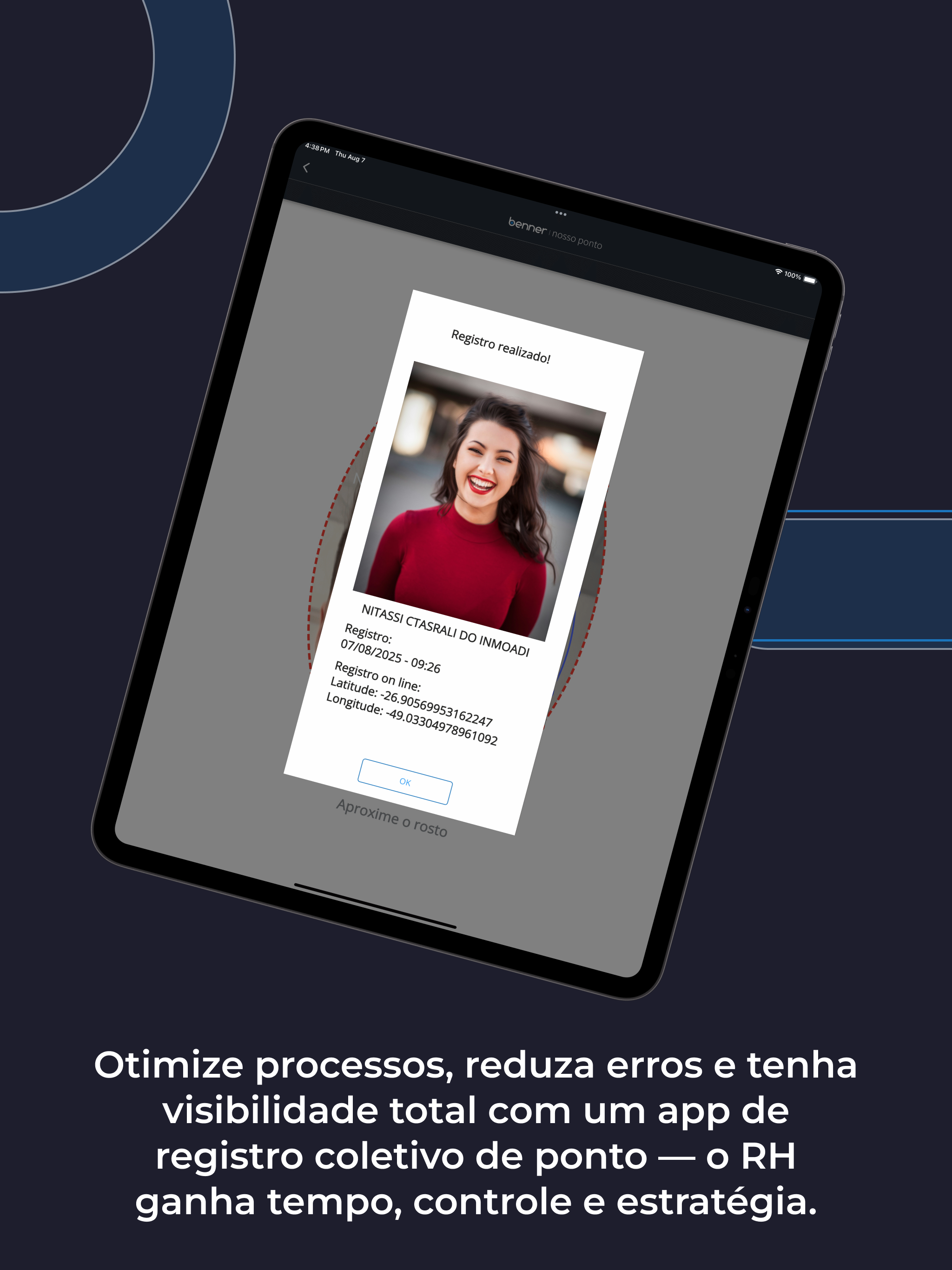 Benner Nosso Ponto screenshot 14
